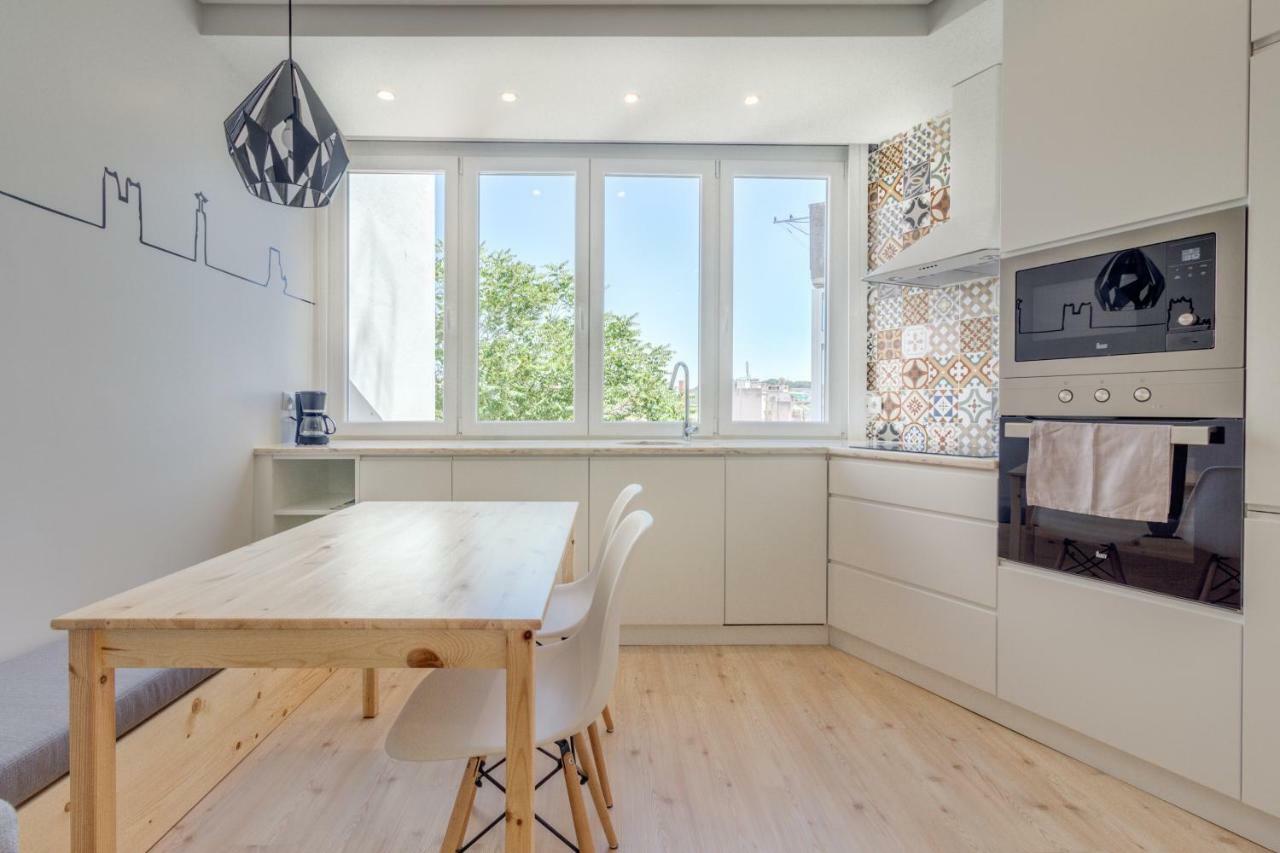Downtown Trendy Apartment by be@home Lisboa Екстериор снимка