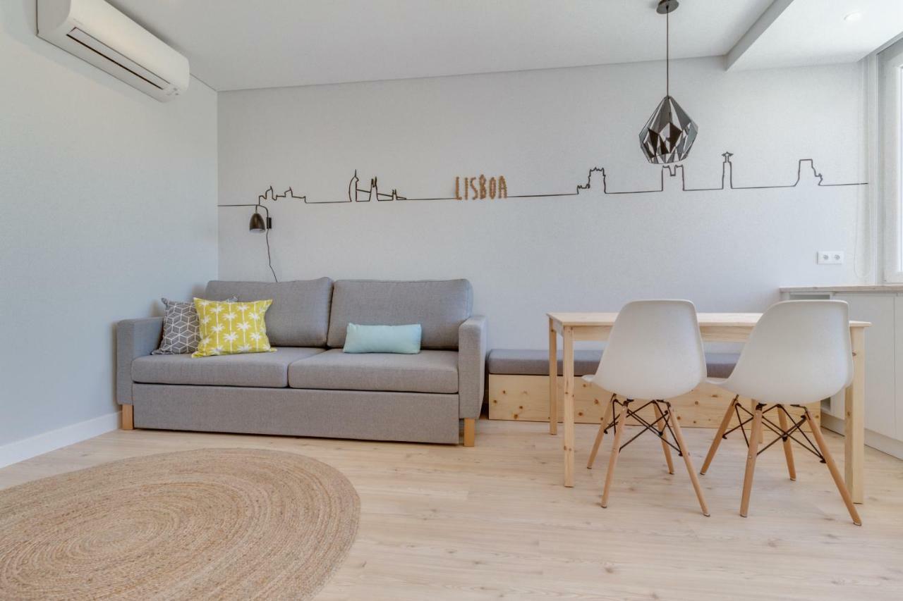 Downtown Trendy Apartment by be@home Lisboa Екстериор снимка