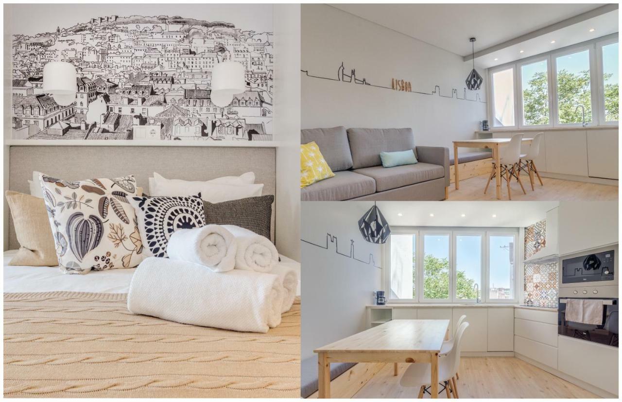 Downtown Trendy Apartment by be@home Lisboa Екстериор снимка